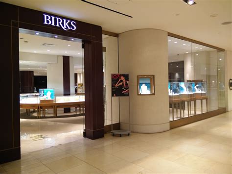 maison birks Rolex canada